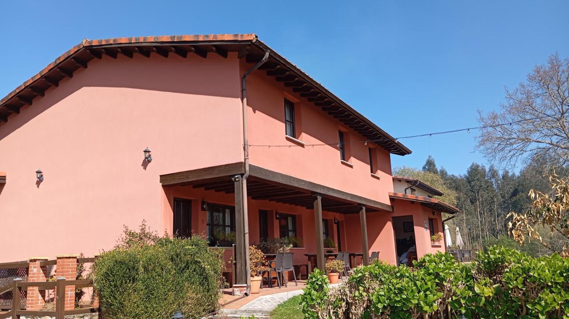 Apartamentos Rurales La Fuente De Bascones Villahormes المظهر الخارجي الصورة