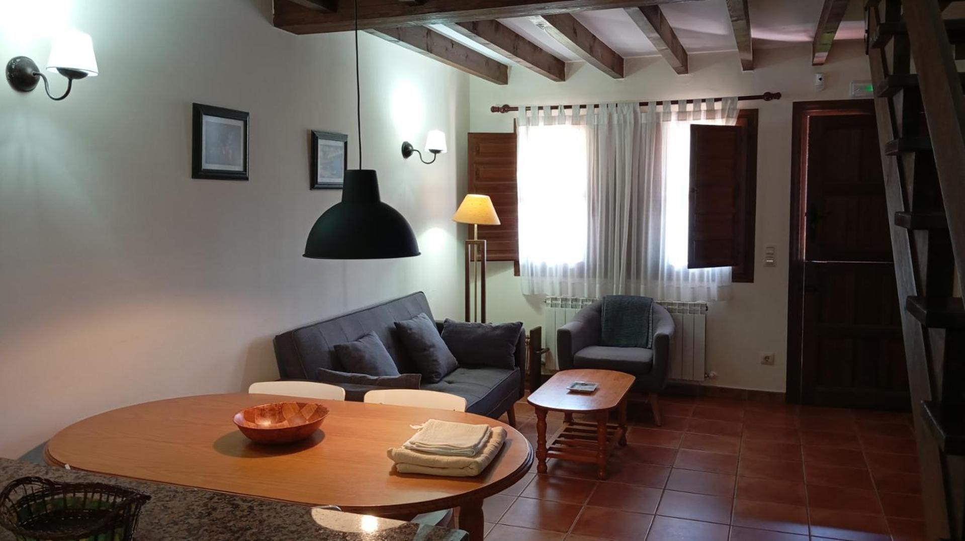 Apartamentos Rurales La Fuente De Bascones Villahormes المظهر الخارجي الصورة
