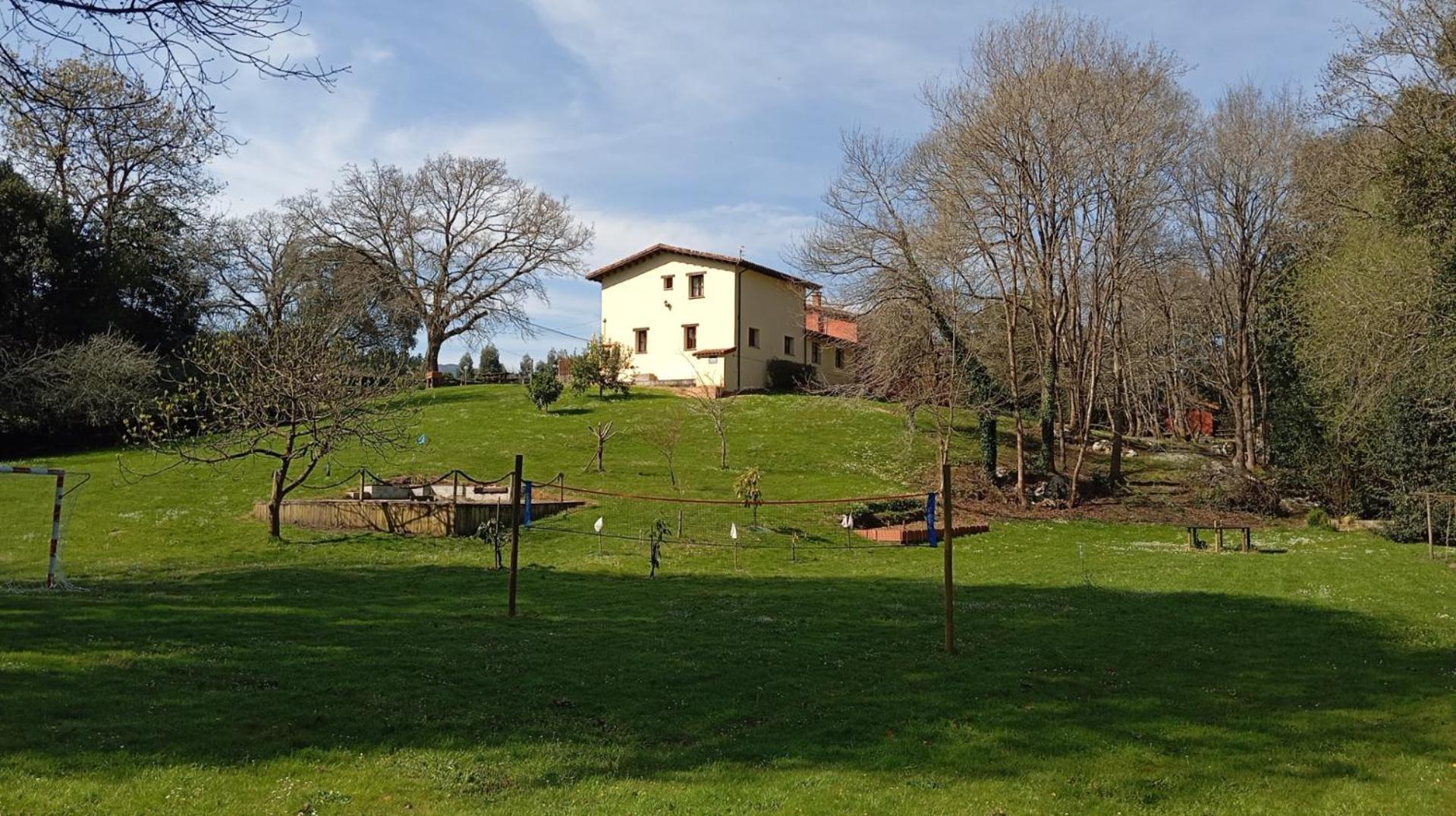 Apartamentos Rurales La Fuente De Bascones Villahormes المظهر الخارجي الصورة