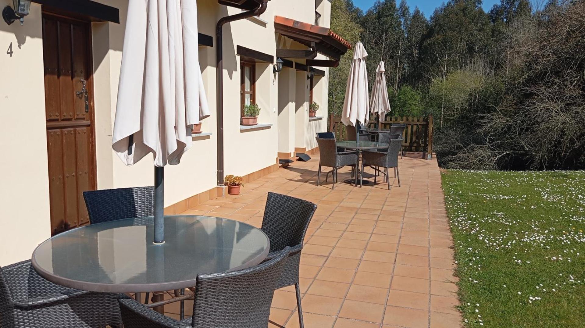 Apartamentos Rurales La Fuente De Bascones Villahormes المظهر الخارجي الصورة