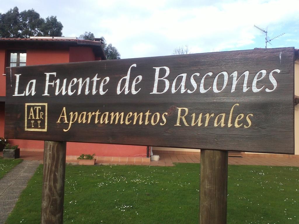 Apartamentos Rurales La Fuente De Bascones Villahormes الغرفة الصورة