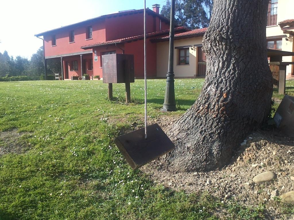 Apartamentos Rurales La Fuente De Bascones Villahormes الغرفة الصورة