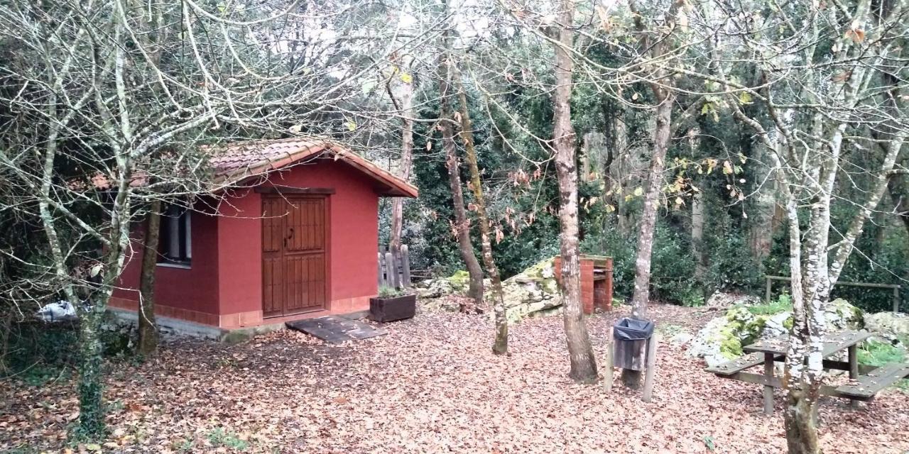 Apartamentos Rurales La Fuente De Bascones Villahormes المظهر الخارجي الصورة