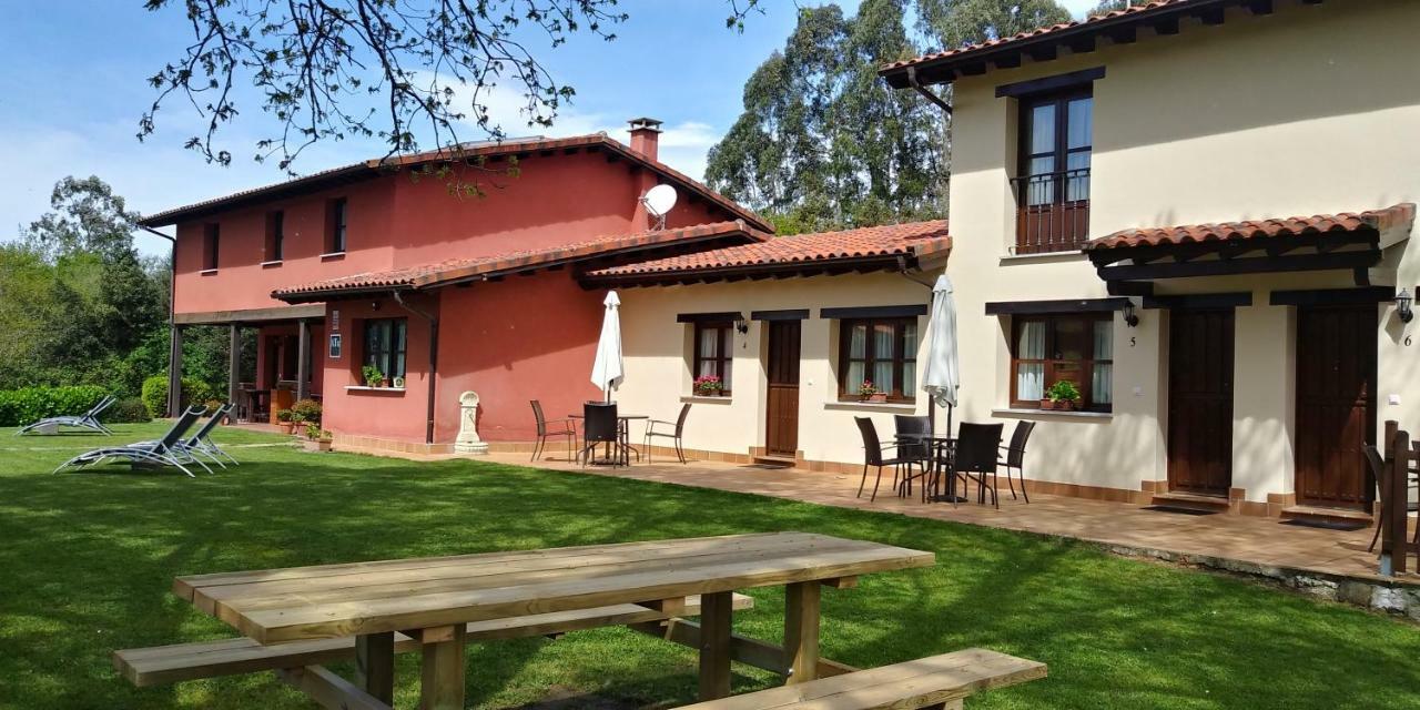 Apartamentos Rurales La Fuente De Bascones Villahormes المظهر الخارجي الصورة